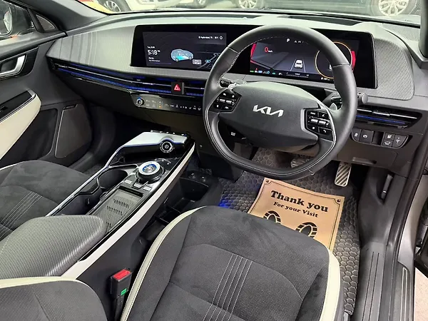 Kia EV6 GT Line AWD - Photo 6