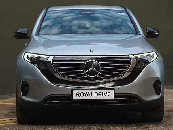 Mercedes-Benz EQC 400 4MATIC - Photo 1