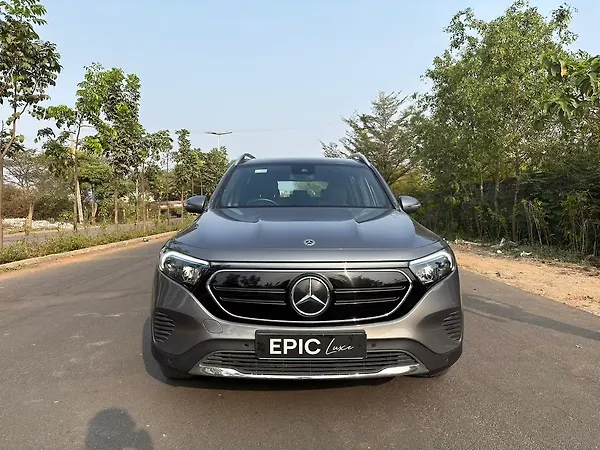 Mercedes-Benz EQB 350 4MATIC - Photo 1