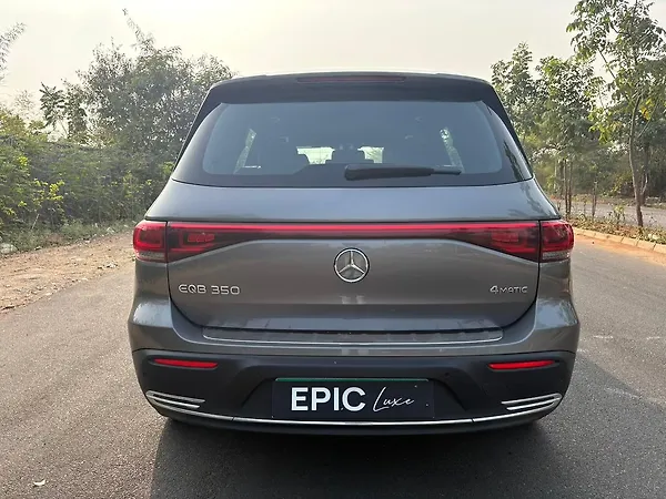 Mercedes-Benz EQB 350 4MATIC - Photo 6