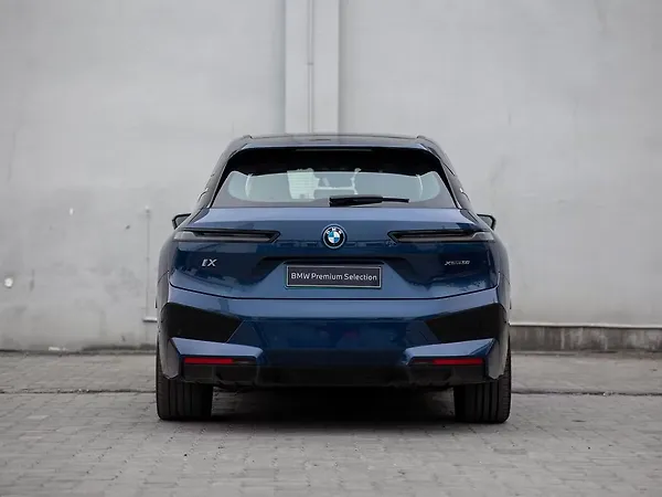 BMW iX xDrive 50 - Photo 5