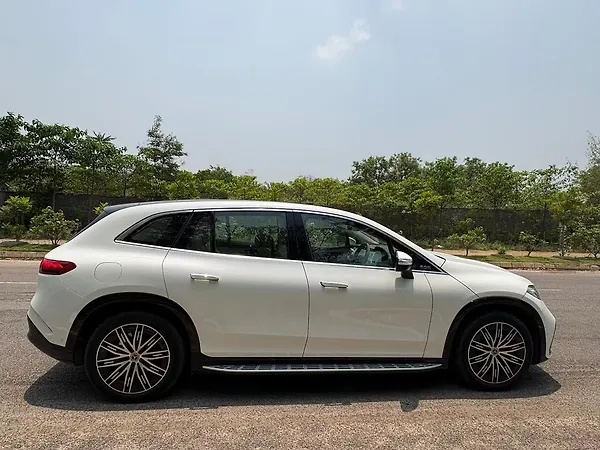 Mercedes-Benz EQS SUV 580 4MATIC - Photo 8