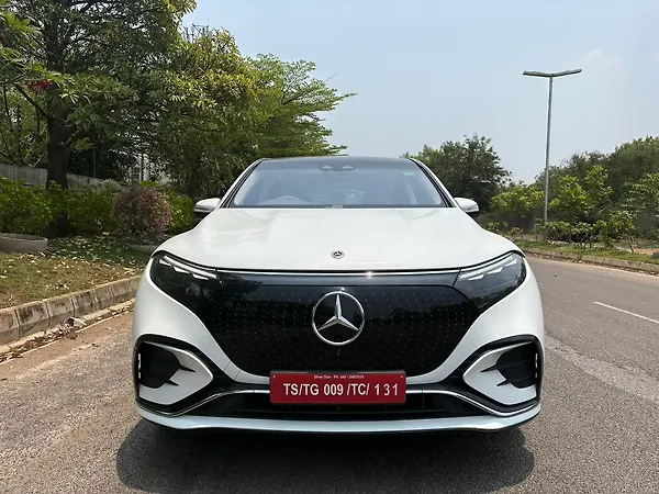 Mercedes-Benz EQS SUV 580 4MATIC - Photo 1