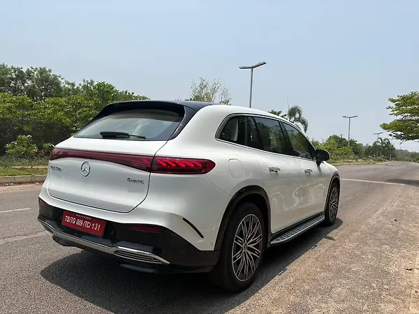 Mercedes-Benz EQS SUV 580 4MATIC - Photo 7