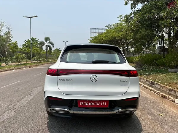 Mercedes-Benz EQS SUV 580 4MATIC - Photo 6