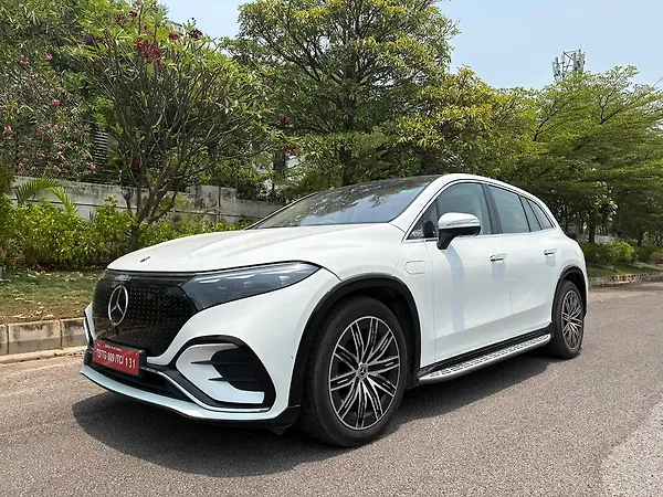 Mercedes-Benz EQS SUV 580 4MATIC - Photo 3