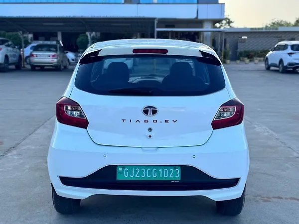 Tata Tiago EV XZ Plus Long Range [2022-2025] - Photo 5