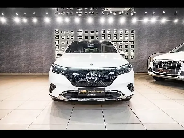 Mercedes-Benz EQE SUV 500 4MATIC - Photo 2