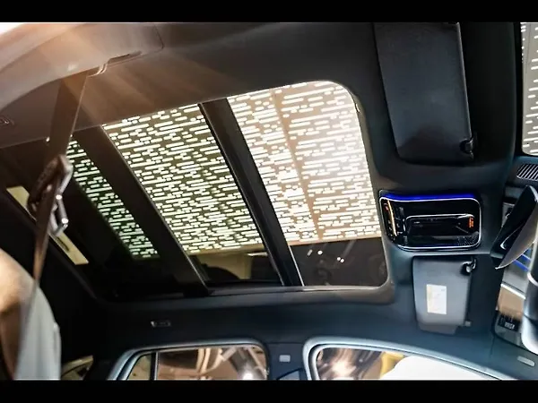 Mercedes-Benz EQE SUV 500 4MATIC - Photo 7