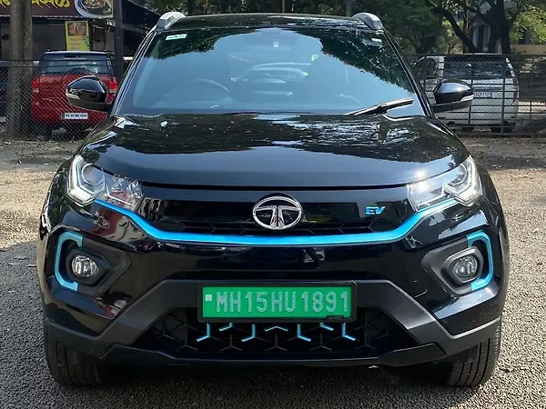Tata Nexon EV XZ Plus Dark Edition - Photo 1