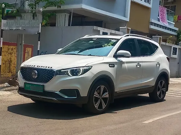 MG ZS EV Exclusive - Photo 3