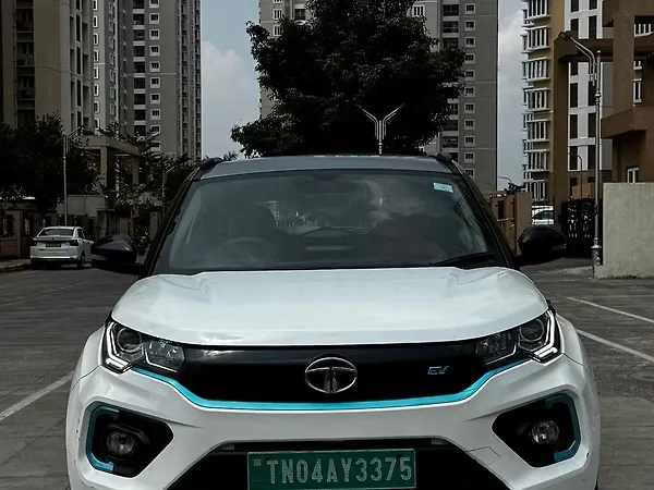 Tata Nexon EV XZ Plus - Photo 1
