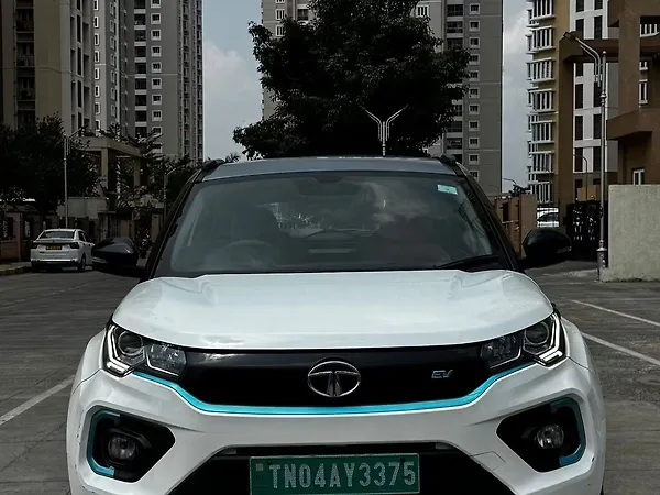 Tata Nexon EV XZ Plus - Photo 2