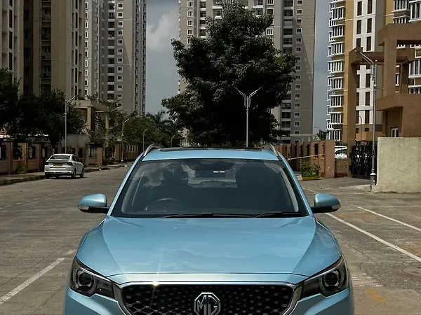 MG ZS EV Exclusive [2020-2021] - Photo 2