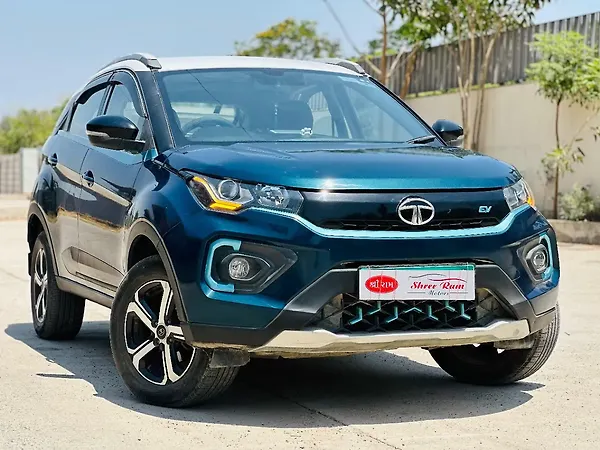 Tata Nexon EV XZ Plus - Photo 1