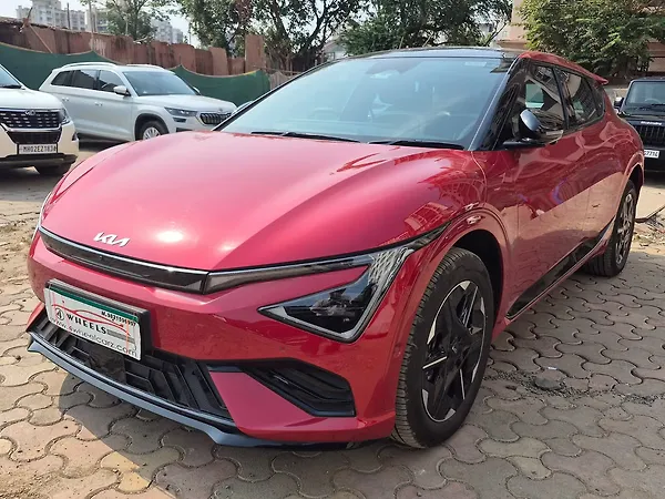 Kia EV6 GT Line AWD - Photo 4