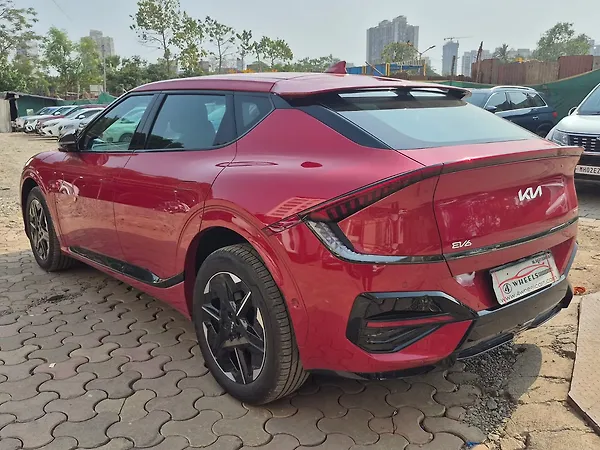 Kia EV6 GT Line AWD - Photo 5