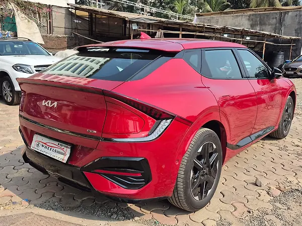 Kia EV6 GT Line AWD - Photo 6