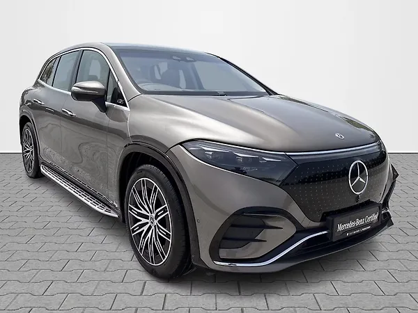 Mercedes-Benz EQS SUV 580 4MATIC - Photo 3