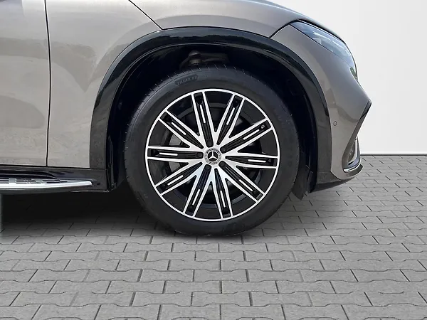 Mercedes-Benz EQS SUV 580 4MATIC - Photo 6