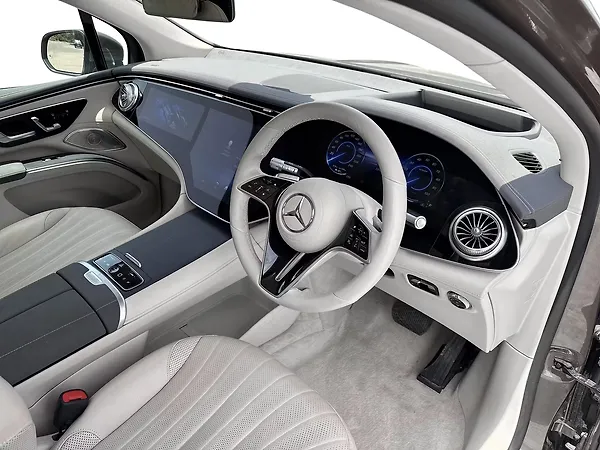 Mercedes-Benz EQS SUV 580 4MATIC - Photo 7