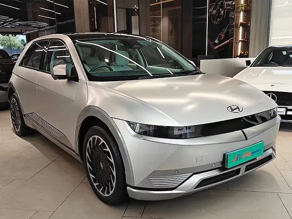 Hyundai Ioniq 5 RWD 72.6 kWh - Photo 2