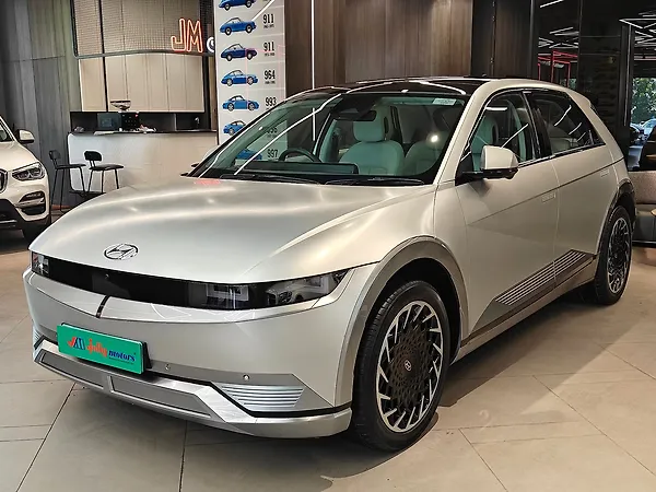 Hyundai Ioniq 5 RWD 72.6 kWh - Photo 4