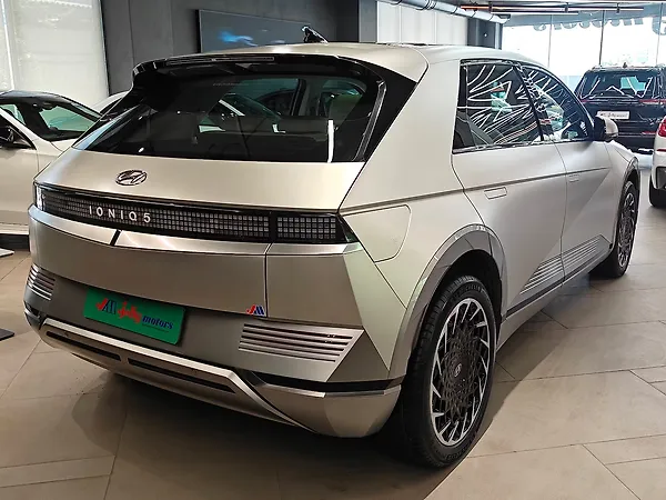 Hyundai Ioniq 5 RWD 72.6 kWh - Photo 7