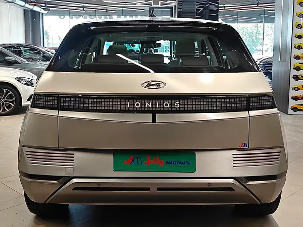 Hyundai Ioniq 5 RWD 72.6 kWh - Photo 8