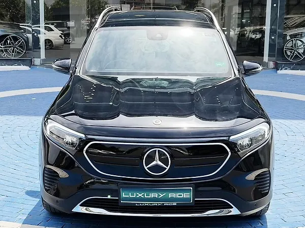 Mercedes-Benz EQB 350 4MATIC - Photo 1
