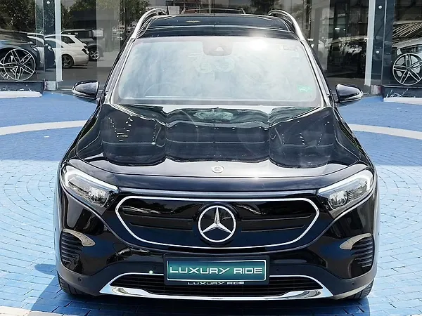 Mercedes-Benz EQB 350 4MATIC - Photo 2