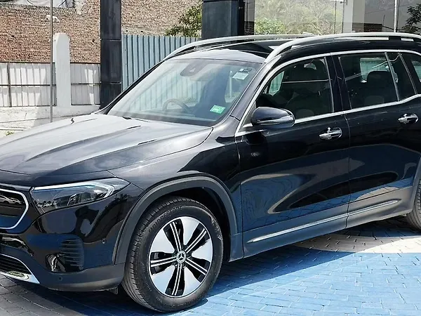 Mercedes-Benz EQB 350 4MATIC - Photo 3