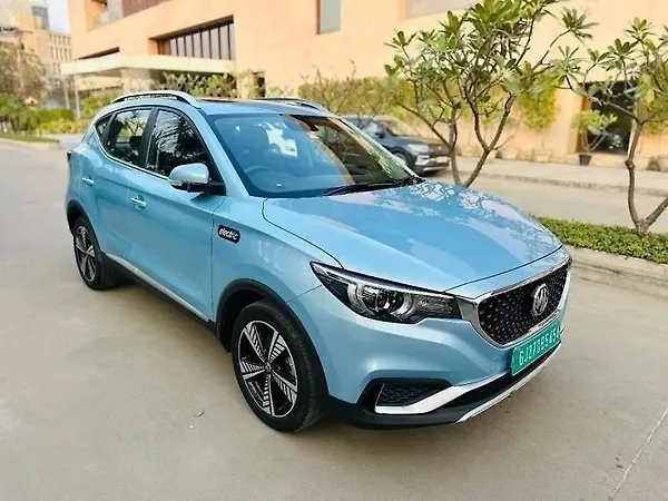 MG ZS EV Exclusive - Photo 3