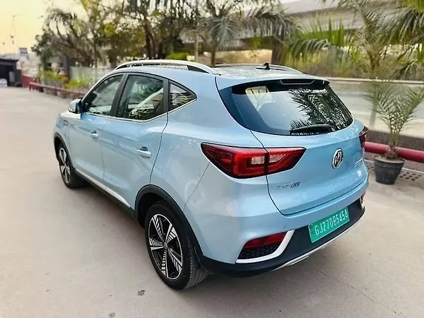 MG ZS EV Exclusive - Photo 4
