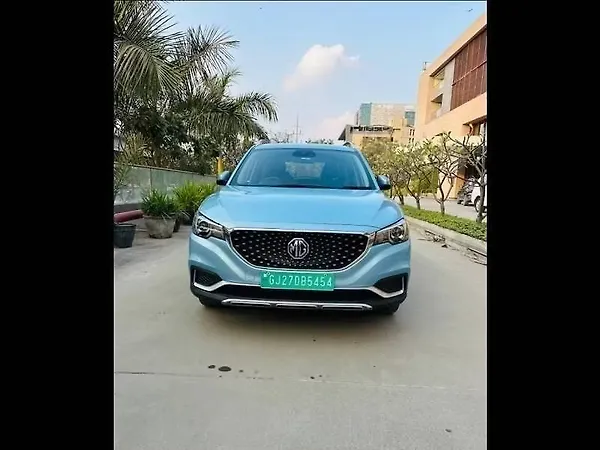 MG ZS EV Exclusive - Photo 6