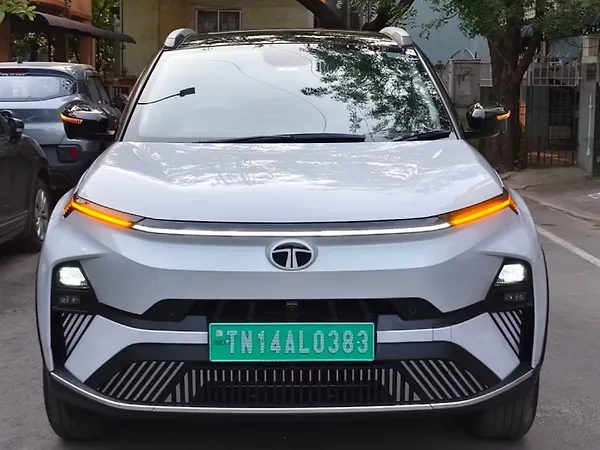Tata Nexon EV Empowered Plus Long Range - Photo 1