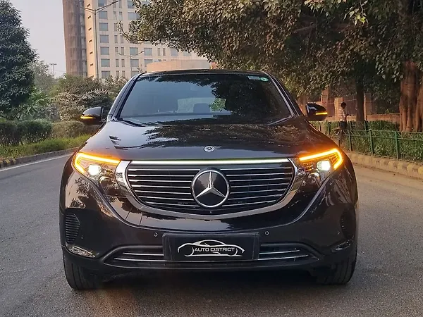 Mercedes-Benz EQC 400 4MATIC - Photo 1