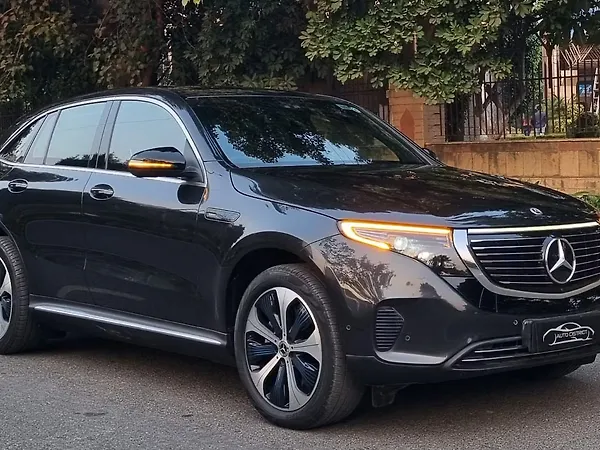 Mercedes-Benz EQC 400 4MATIC - Photo 3