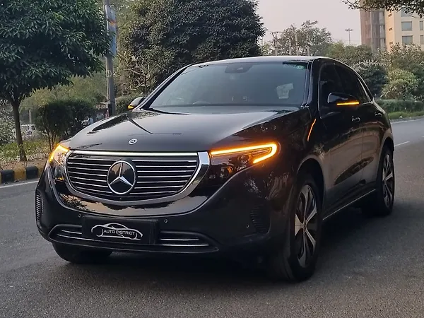 Mercedes-Benz EQC 400 4MATIC - Photo 4