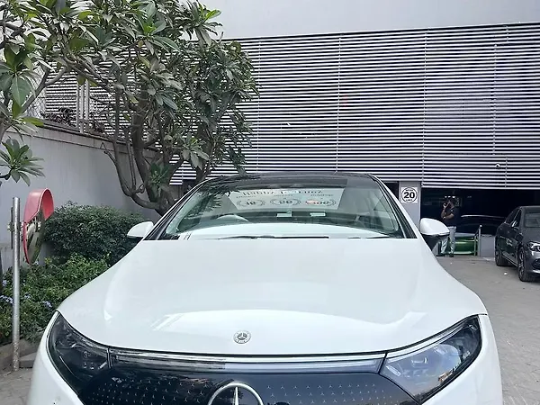 Mercedes-Benz EQS 580 4MATIC