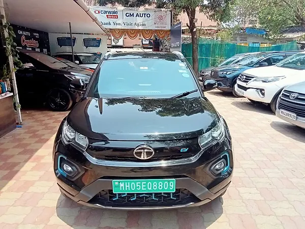 Tata Nexon EV XZ Plus Dark Edition - Photo 1