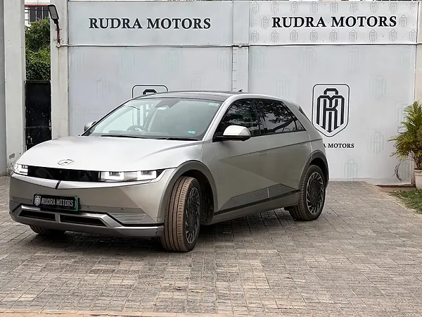 Hyundai Ioniq 5 RWD 72.6 kWh - Photo 3