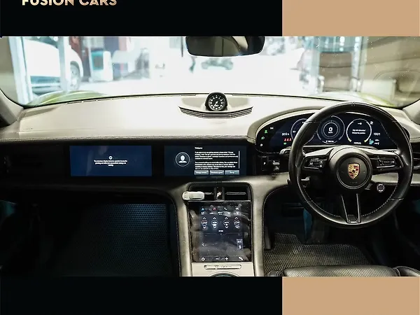 Porsche Taycan Turbo - Photo 7