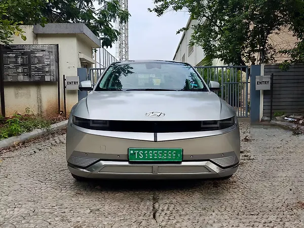 Hyundai Ioniq 5 RWD 72.6 kWh