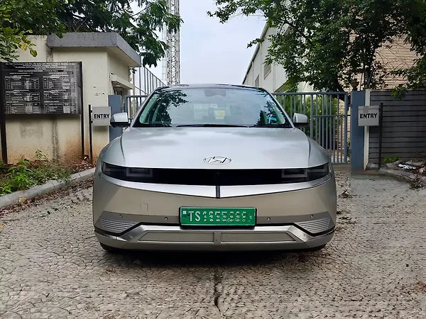 Hyundai Ioniq 5 RWD 72.6 kWh - Photo 2