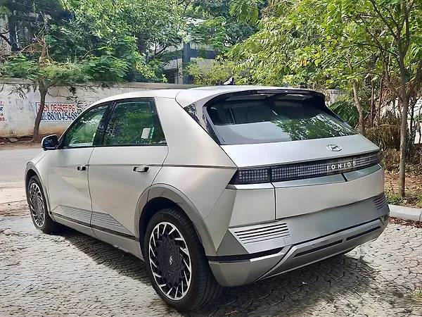 Hyundai Ioniq 5 RWD 72.6 kWh - Photo 6