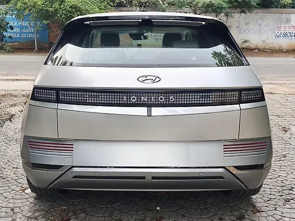 Hyundai Ioniq 5 RWD 72.6 kWh - Photo 7