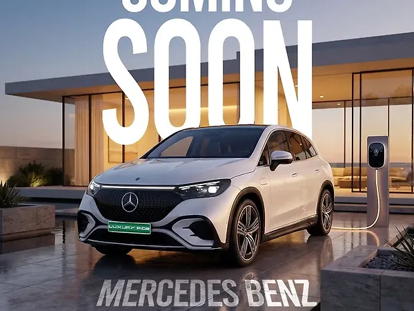 Mercedes-Benz EQE SUV 500 4MATIC - Photo 1