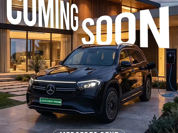 Mercedes-Benz EQB 350 4MATIC - Photo 1