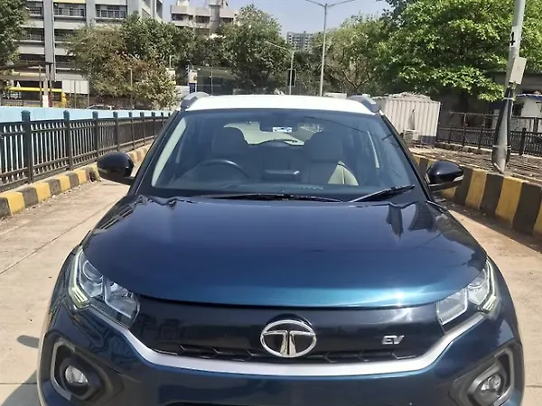Tata Nexon EV XZ Plus - Photo 1